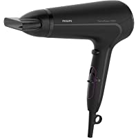 Philips Thermoprotect HP8230-00 - Secador de Pelo- Motor DC- Boquilla 14mm y- 3 Velocidades- 3 Temperaturas- 2200w…